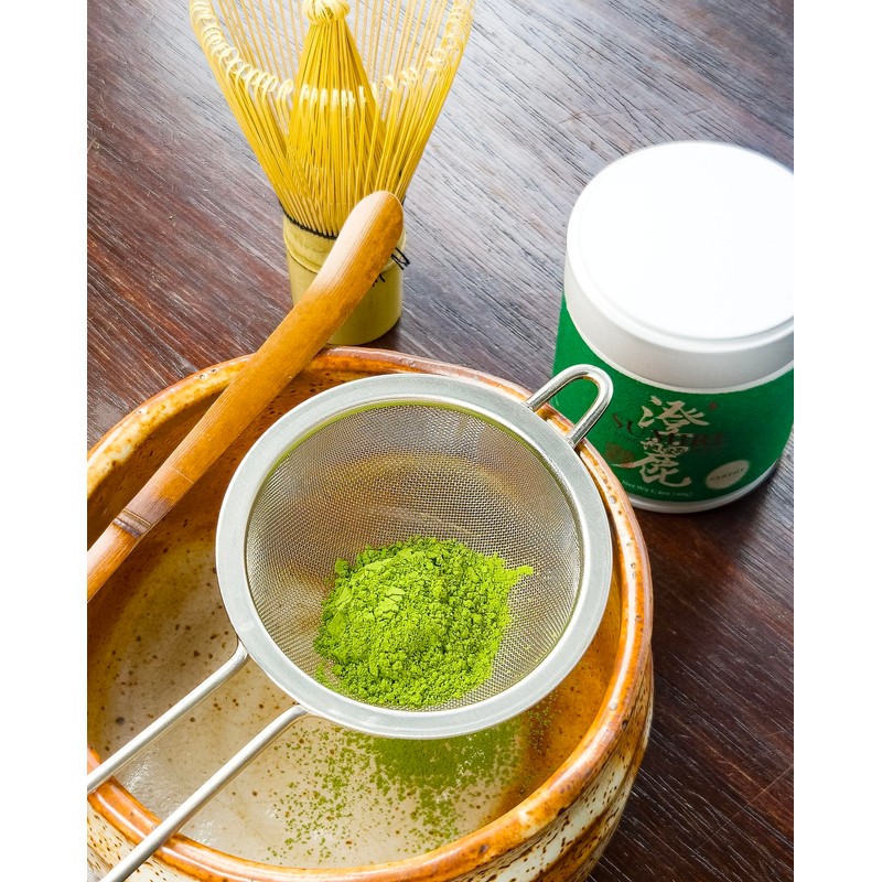 SUMIRE Matcha Ceremonial Grade Matcha Powder Made in Japan Kagoshima,