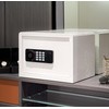 AEGIS Small Biometric Safe with Fingerprint Lock (9.9"D x 13.8"W