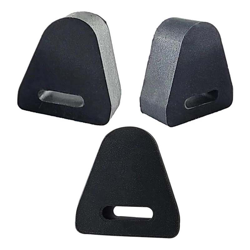 Parachoques De Tope De Puerta Trasera Para Chevy Silverado G