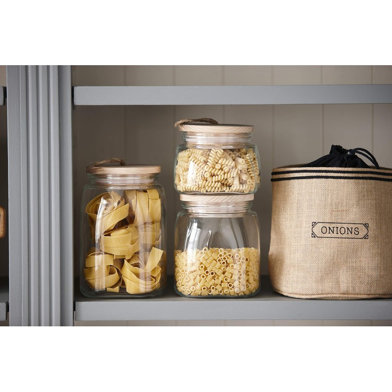 PANTRY PAN0002 Onion Sack, Multicolored