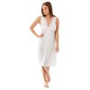 Undercover Ladies Premium Anti Static Built Up Shoulder Full Slip