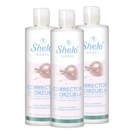 Tratamiento Profesional Corrector Orzuela Sheló 265ml