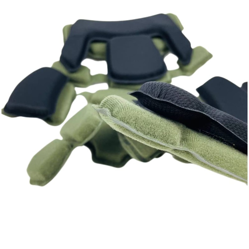 ATAIRSOFT FMA Tactical MT Helmet Pad Set Internal Protection Improved