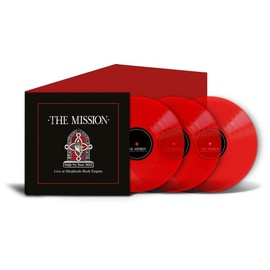 The Mission - Déjà Vu - Live At Shepherds Bush Empire - LP