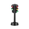 zalati Traffic Light Toys Mini Traffic Signal Light with LED