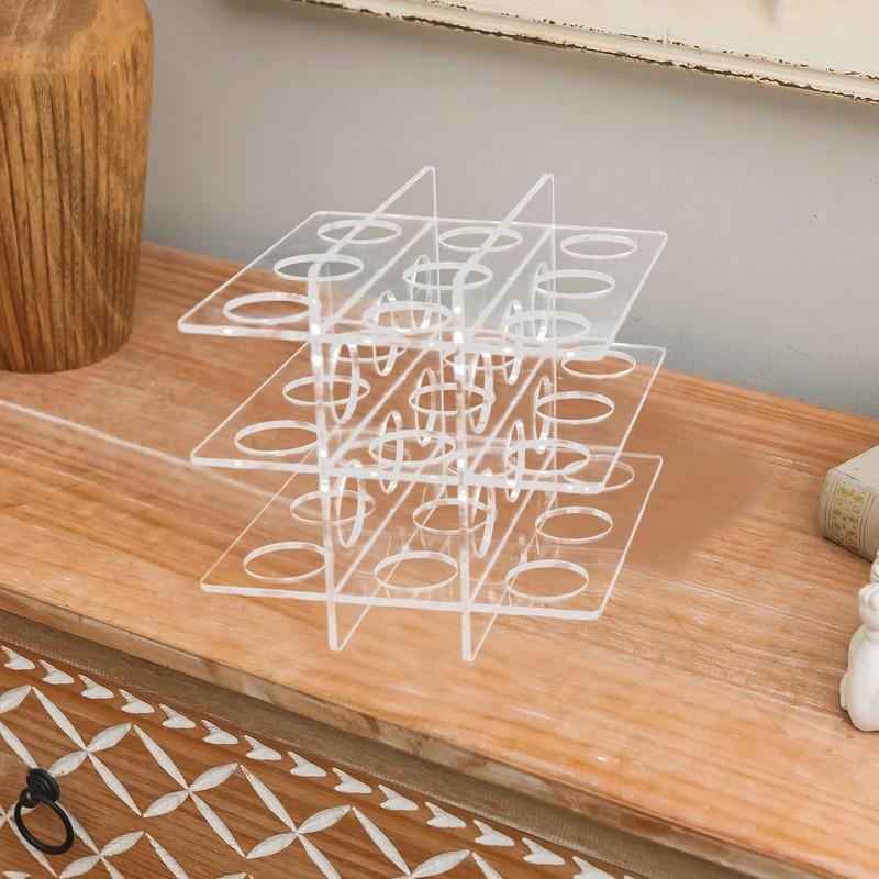 TMKCW Qubic-3D Tic Tac Toe Game - Family stragic tic