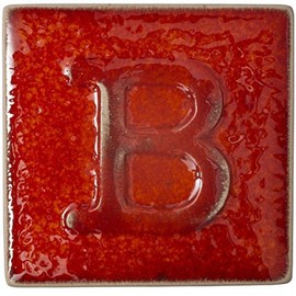 Botz - Liquid Glaze 9607, Coral, 200 ml