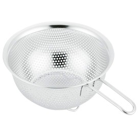 貝印 KAI パンチング ストレーナー 15cm New Cock Day DF1428