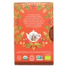 English Tea Shop Organic Chai Black Tea - 20 Tea