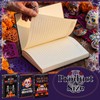 3 Pcs Day of the Dead Halloween Decor Books