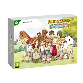 Story of Seasons - A wonderful life Limited Edition