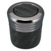Carmate Car LUXIS (Luxis) Rear Wiper Bolt Cap, Carbon Look