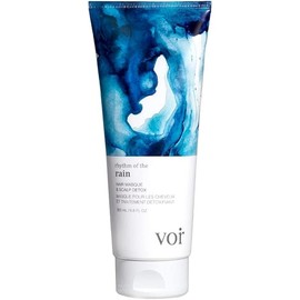 Voir Haircare Rhythm of the Rain Hair Masque & Scalp Detox 6.8 Fl Oz