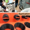 419Pcs Universal O-Rings Assortment Kit Faucet Sealing Gasket Rubber Seals