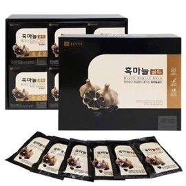 Jongkundang Health 종근당 흑마늘골드 80ml x 60포 Jongkundang Black Garlic Gold 80ml x 60 Pouches