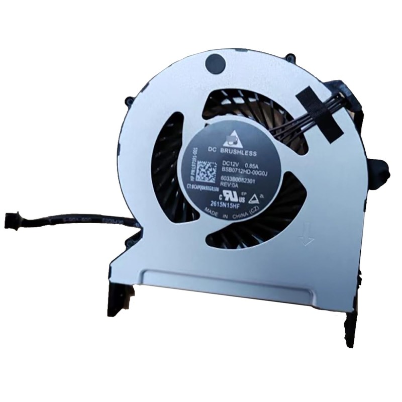 SYW·pcparts L97191-001 Gpu Cooling Fan Replacement for HP Z2 Mini