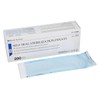 Henry Schein Self-Sealing Sterilization Pouches, Latex-Free, Built in Color Change