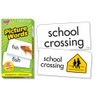 Trend Enterprises: Picture Words Skill Drill Flash Cards, Content-Rich Self-Checking