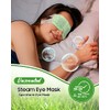 Self Heating Steam Eye Mask, Heated Sleep Mask for Sleep