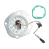 Heater Burner Combustion Chamber with Gasket Dual Hole for Webasto