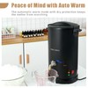 FAST MELT 12Lbs Soap Melter for Soap Making - Electric