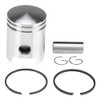 Piston Set 37.98 mm Compatible with Hercules Prima 2 3