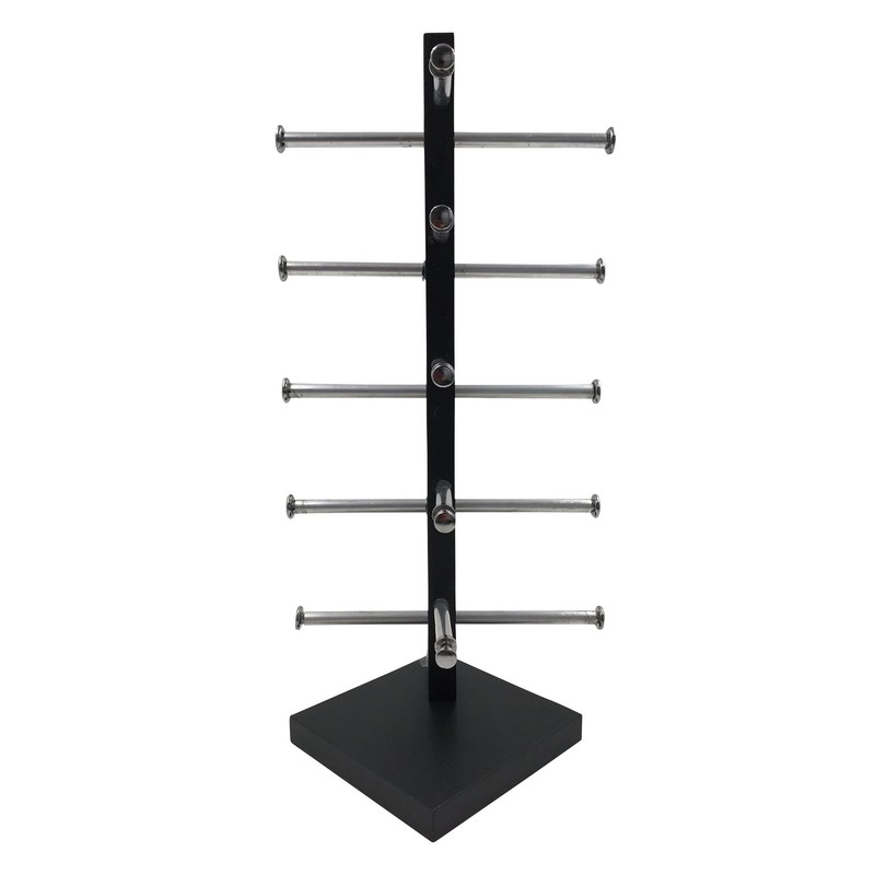 Miwoluna Eyeglass Stand, Glasses, Sunglasses, Stand, Display, Collection, Tower, Storage,
