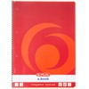 Herlitz Herlitz Collegeblock A4, 80 Blatt, 70 g/m