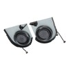 Replacement Cooling Fan 4 Pin Laptop Cooling Fan for DELL