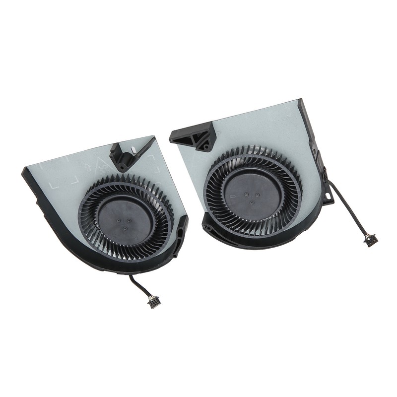 Replacement Cooling Fan 4 Pin Laptop Cooling Fan for DELL