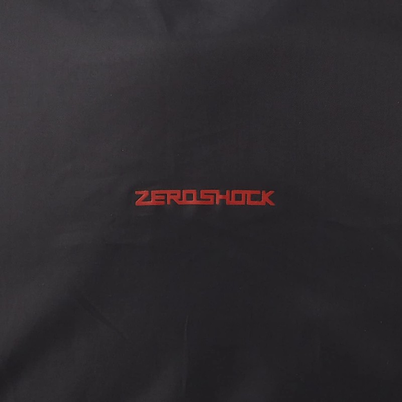 エレコム 一眼カメラケース/ZEROSHOCK/Sサイズ/ブラック