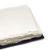 Artway Indigo Handmade Sketchbook - 100% Cotton Rag Paper -