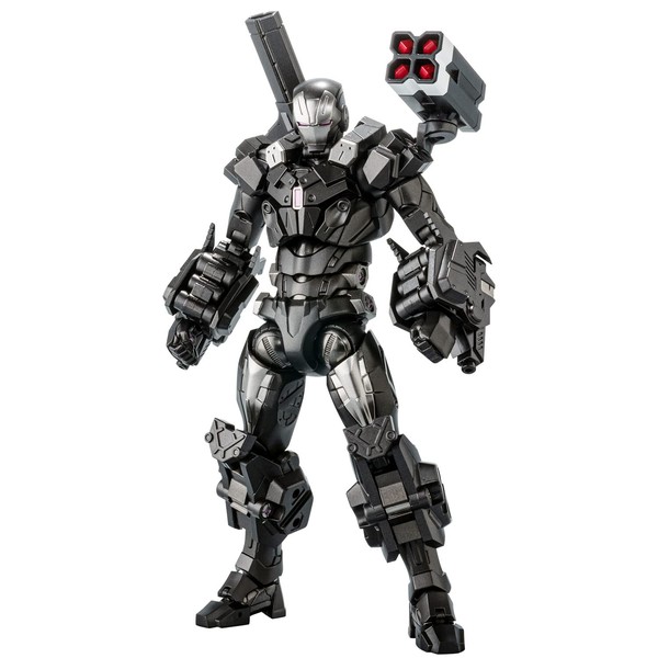 Fighting Armor Warmachine Action Figure, Non-scale, ABS & Die-Cast Pre-painted