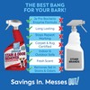 OUT! PetCare Pet Odor & Stain Remover Spray, Carpet &