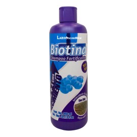 Shampoo Sal Biotina Anticaida Crecimiento Labs Ncredible 950ml