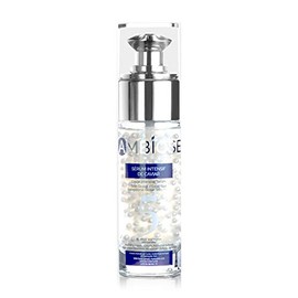 AMBIOSE Sérum Facial Intensivo De Caviar 30ml, Con Ácido Hialurónico Y Coenzima, Hidratante Reafirmante, Efecto Lifting, Reduce Líneas De Expresión, Textura Ultraligera