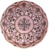 Sugar Land MK20462 Moroccan Plate (S), 5.6 x 0.8 inches