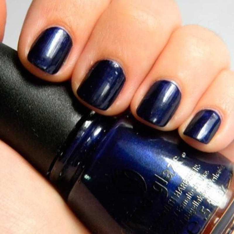China Glaze Nail Lacquer, Up All Night, 0.5 Fluid Ounce