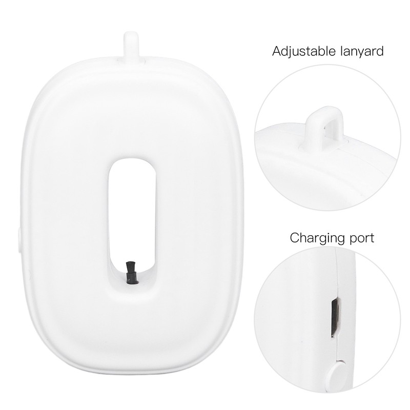 Portable Air Purifier 50 Million Multifunctional Wearable Negative Ion Air