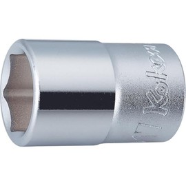 Yamashita Industrial Research Institute Hexagonal Socket 4400M-35 Drive: 0.5 inches (12.7 mm) x Total Length: 1.9 inches (47 mm) x Standard 1.4 inches (35 mm)