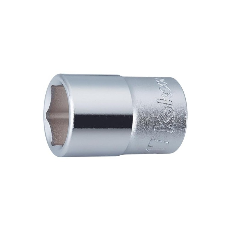 Yamashita Industrial Research Institute Hexagonal Socket 4400M-35 Drive: 0.5 inches