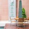 Flatro Parasol Covers Heavy Duty for Garden and Outdoor -