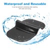 HARFINGTON Car Dashboard Anti-Slip Mat 8" x 3" Universal Sticky