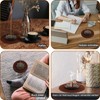 DK177 Brass Incense Holder - Lotus Stick Incense Burner and
