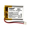 HQRP Battery Compatible with Viper 7752V 7351V, Clifford 7752X 7351X,
