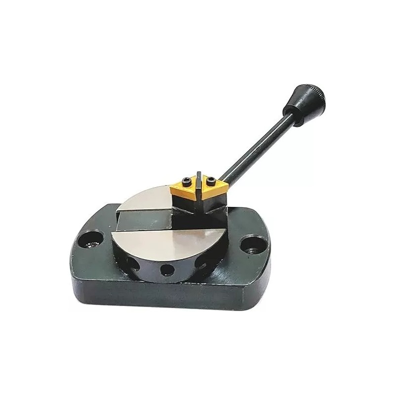 A.D International Lathe's Ball Turning Attachment with Size Scale (USA