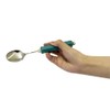 All Stainless Steel Handle, Large Spoon (Includes Sponsis NS-2)