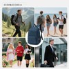COSCOOA Small Carry On Backpack 20L,United Airlines Personal Item Bag