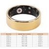 Smart Health Ring Lightweight Sleep Monitoring Step Counting Fitness Health