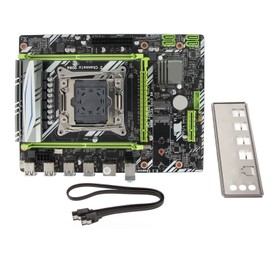 X99 D4 Motherboard LGA 2011 Pin Desktop Dual Channel DDR4 Gaming Motherboard for E5 V3 V4 Full Series